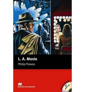 LA MOVIE ( PLUS CD PLUS EXTRA EXERCISES) UPPER-INTERMEDIATE