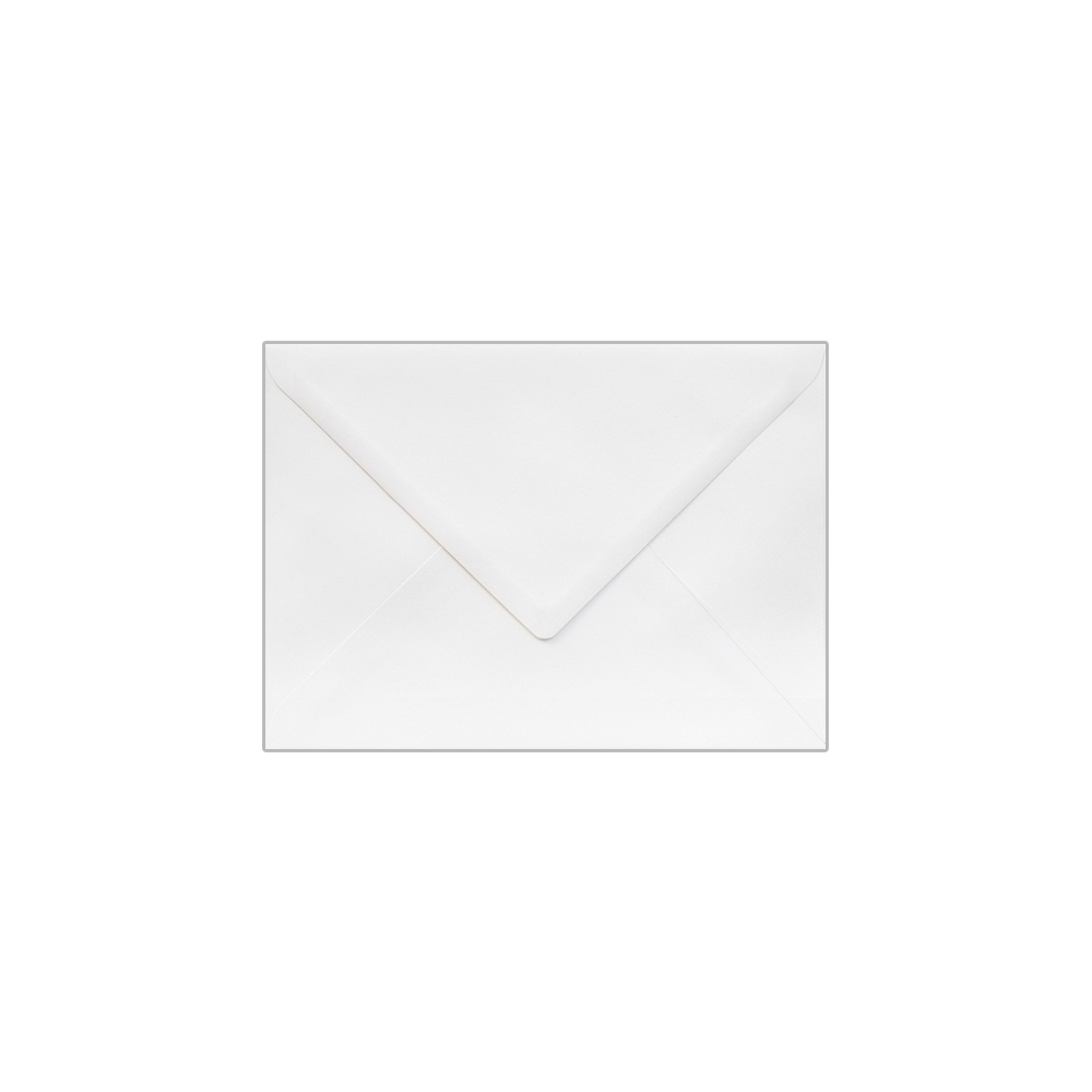 ΦΑΚΕΛΟΙ 7x11cm 90gsm ΛΕΥΚΟΙ ΤΡΙΓΩΝΙΚΟΙ ΓΟΜΕ 1000 ΤΕΜΑΧΙΑ