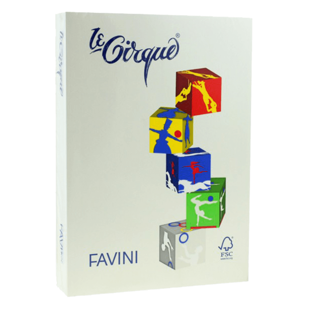 FAVINI ΧΑΡΤΙ Α4 160gsm ΚΡΕΜ/ΙΒΟΥΑΡ 250 ΦΥΛΛΑ