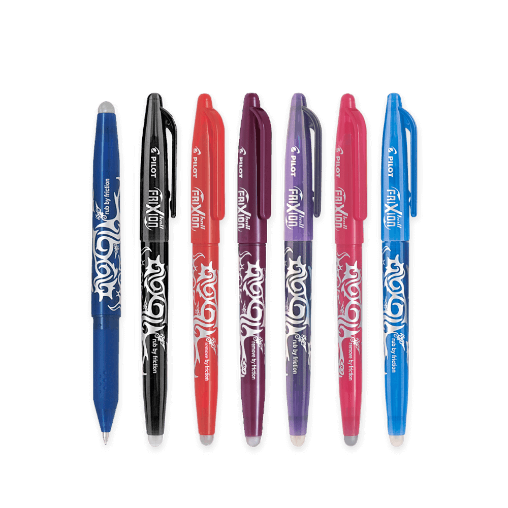 PILOT PACK FRIXION BALL 120 ΤΕΜΑΧΙΑ