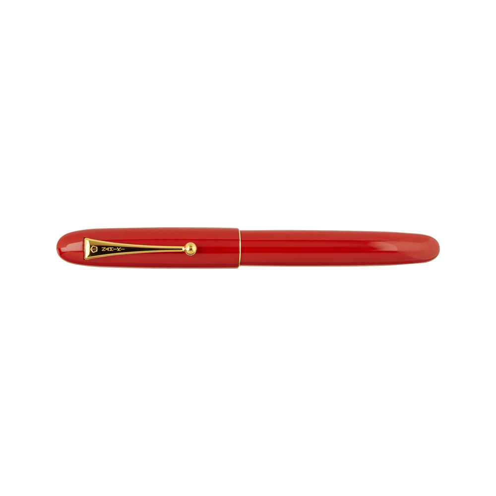 NAMIKI ΠΕΝΑ 18Κ. YUKARI ROYALE VERMILION MEDIUM
