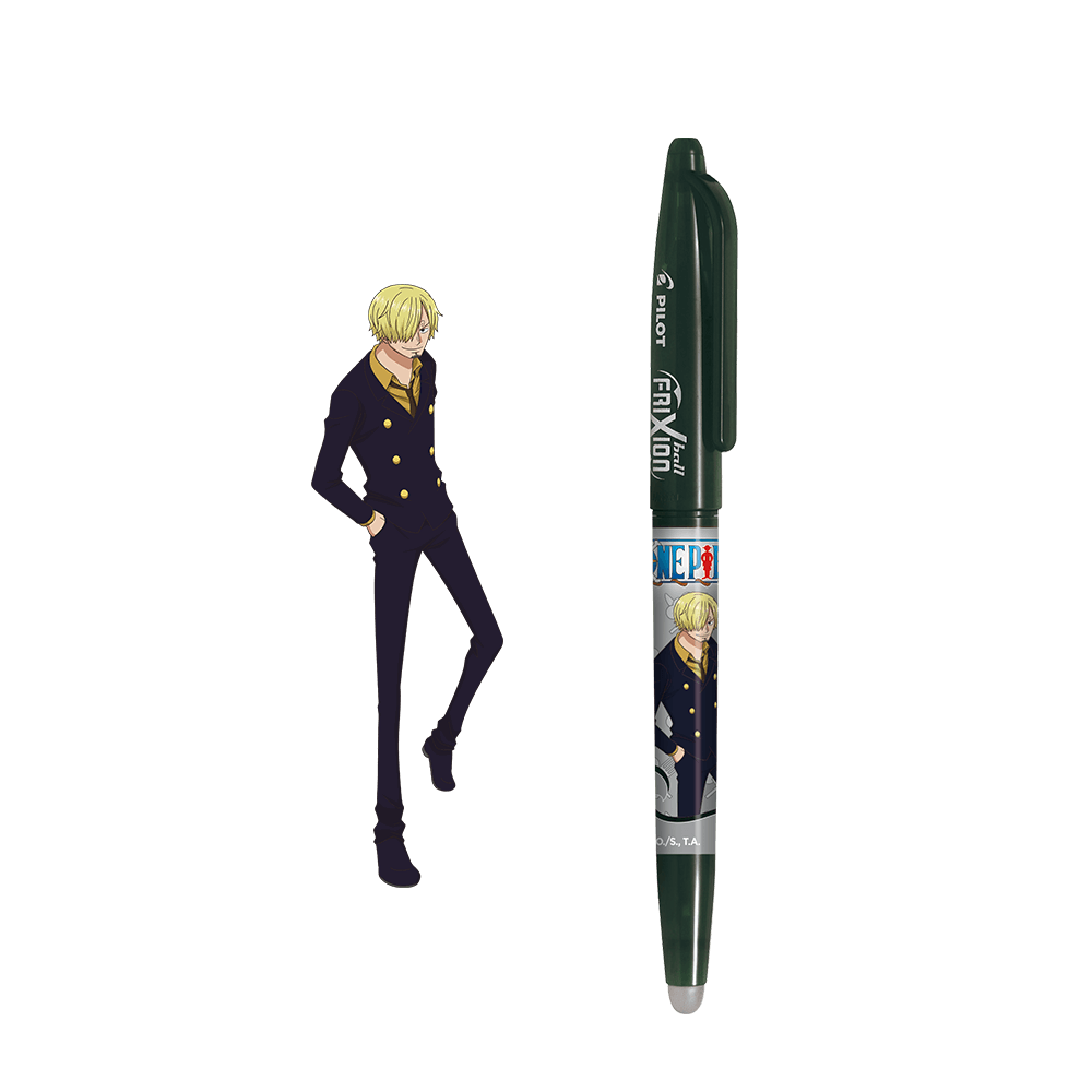PILOT ΣΤΥΛΟ FRIXION BALL 0.7mm ONE PIECE BL-FR7OP-B-E ΜΑΥΡΟ 12Τ