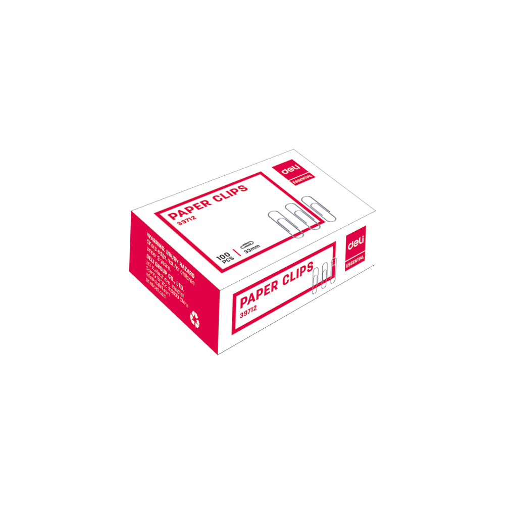 DELI ΣΥΝΔΕΤΗΡΕΣ Νο4 ΑΤΣΑΛΙ 33mm ESSENTIAL 10 ΤΕΜΑΧΙΑ