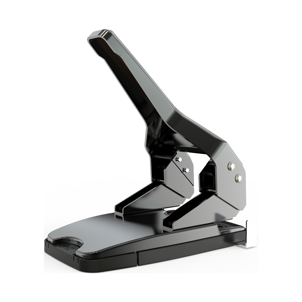 DELI ΠΕΡΦΟΡΑΤΕΡ HEAVY DUTY ΜΕ ΟΔΗΓΟ 60 ΦΥΛΛΑ ΜΕΤΑΛΛΙΚΟ EXPERT ΜΑΥΡΟ