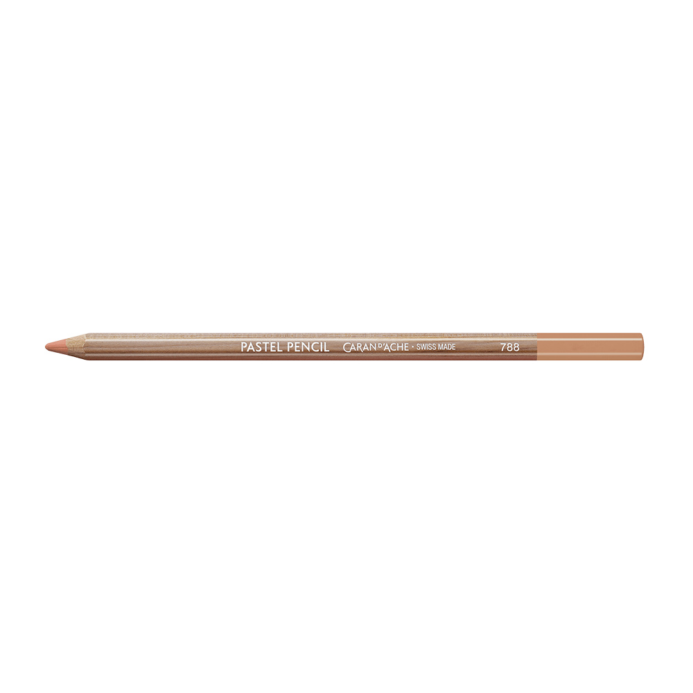 CDA ΚΡΑΙΓΙΟΝ Φ4.7mm PASTEL 788.068 HERCULANUM ΚΟΚΚΙΝΟ