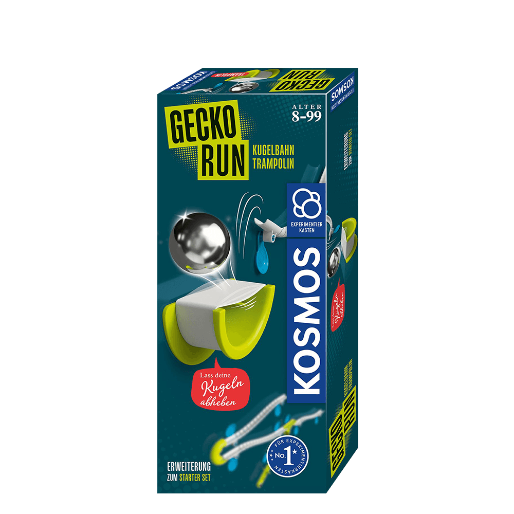 KOSMOS ΠΑΙΧΝΙΔΙ ΕΚΠΑΙΔΕΥΤΙΚΟ ΣΕΤ TRAMPOLIN ΕΠΕΚΤΑΣΗ GECKO RUN