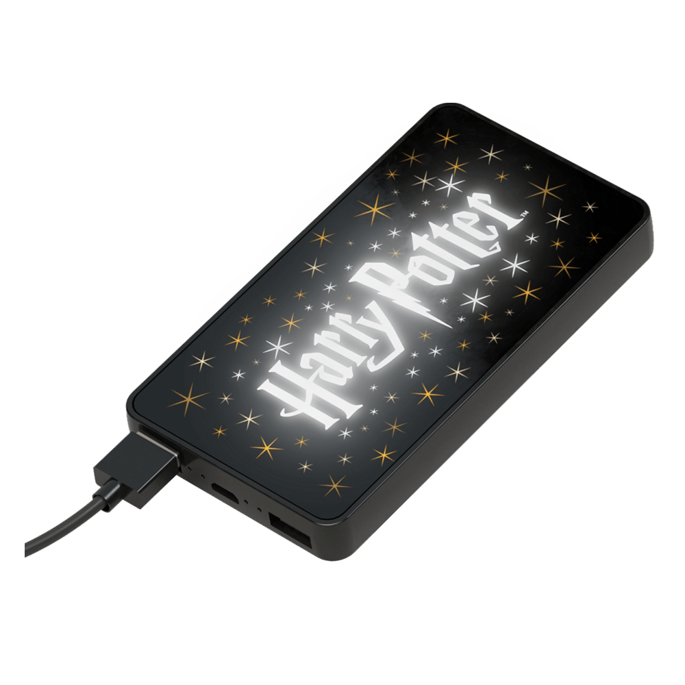 TRIBE POWER BANK 6.000mAh 5V/1A HARRY POTTER