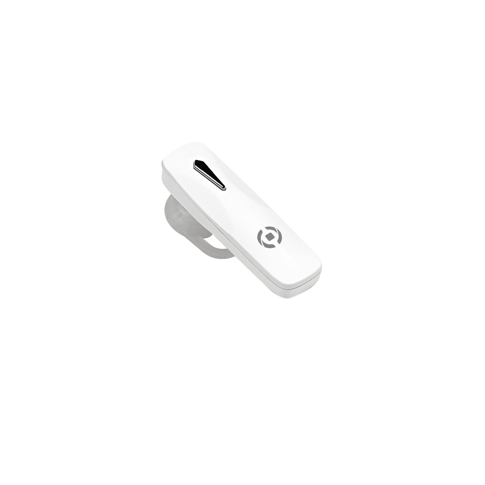 CELLY ΑΚΟΥΣΤΙΚΟ BLUETOOTH ΜΟΝΟ ΛΕΥΚΟ