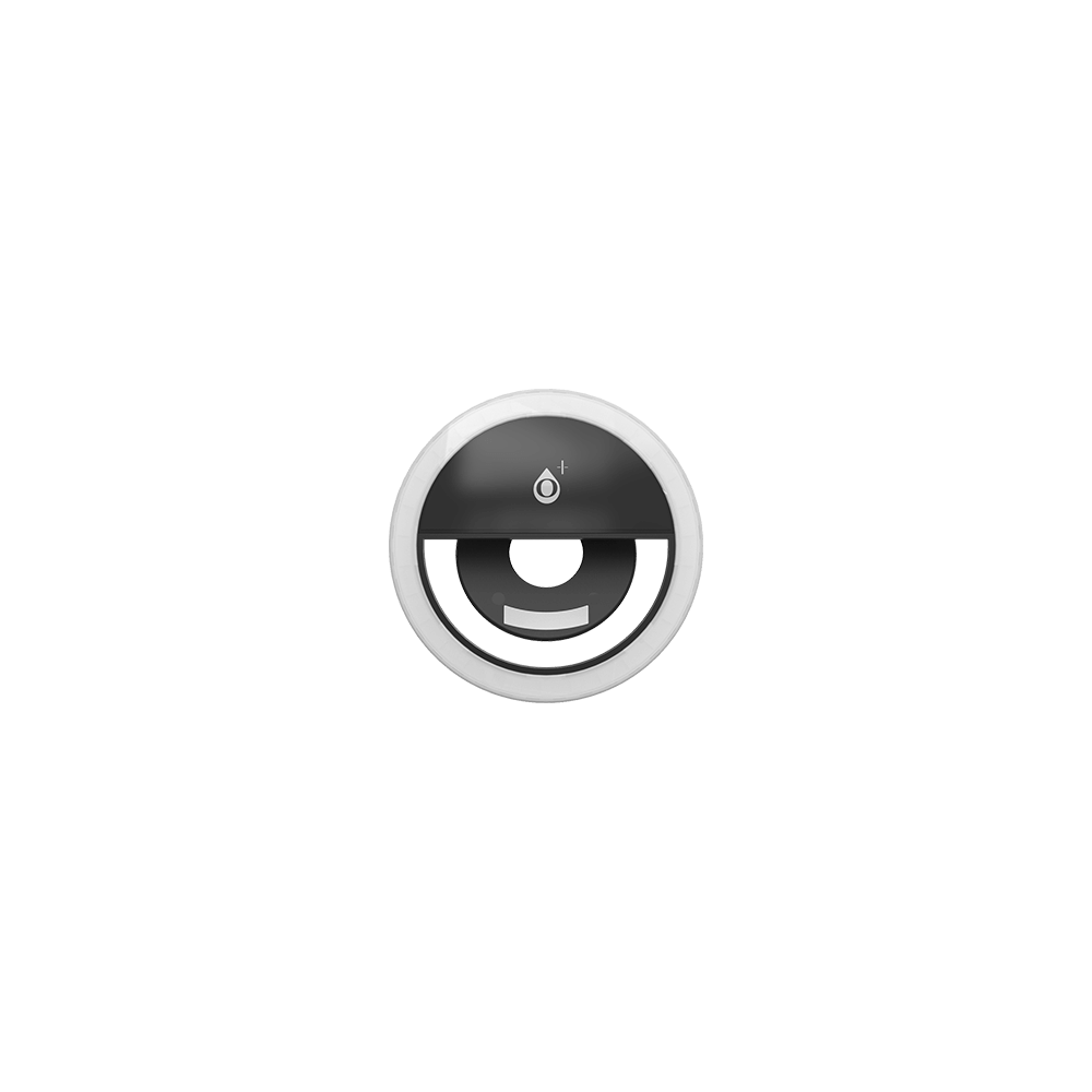 MTK SELFIE RING LIGHT MINI LED ΜΕ ΚΛΙΠ ΓΙΑ ΚΙΝΗΤΑ & TABLET ΜΑΥΡΟ
