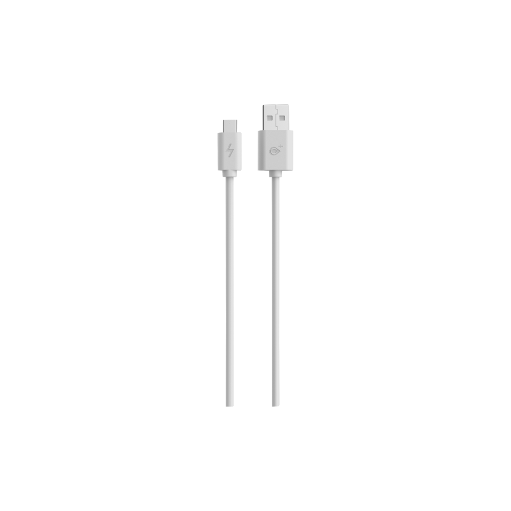 MTK ΚΑΛΩΔΙΟ MICRO USB 2.4A ΛΕΥΚΟ