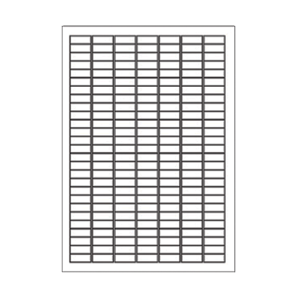 A4 7x27 25.4x10mm