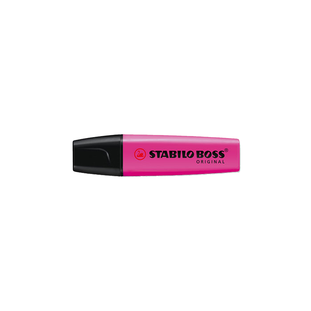 STABILO ΜΑΡΚΑΔΟΡΟΣ ΥΠΟΓΡΑΜΜΙΣΗΣ BOSS ΛΙΛΑ 10 ΤΕΜΑΧΙΑ