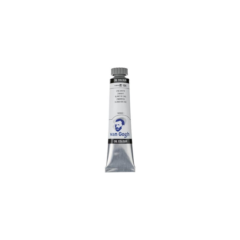 ZINC WHITE / 20ml