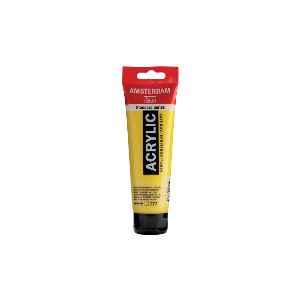 TRANSPARENT YELLOW