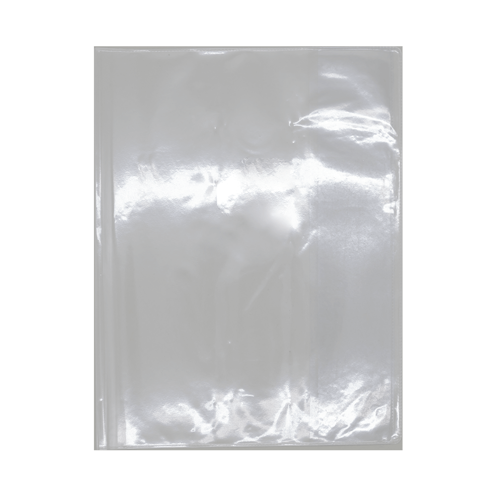 ΚΑΛΥΜΜΑΤΑ ΤΕΤΡΑΔΙΟΥ 43.5x29.3cm Α4 ΔΙΑΦΑΝΑ 50 ΤΕΜΑΧΙΑ