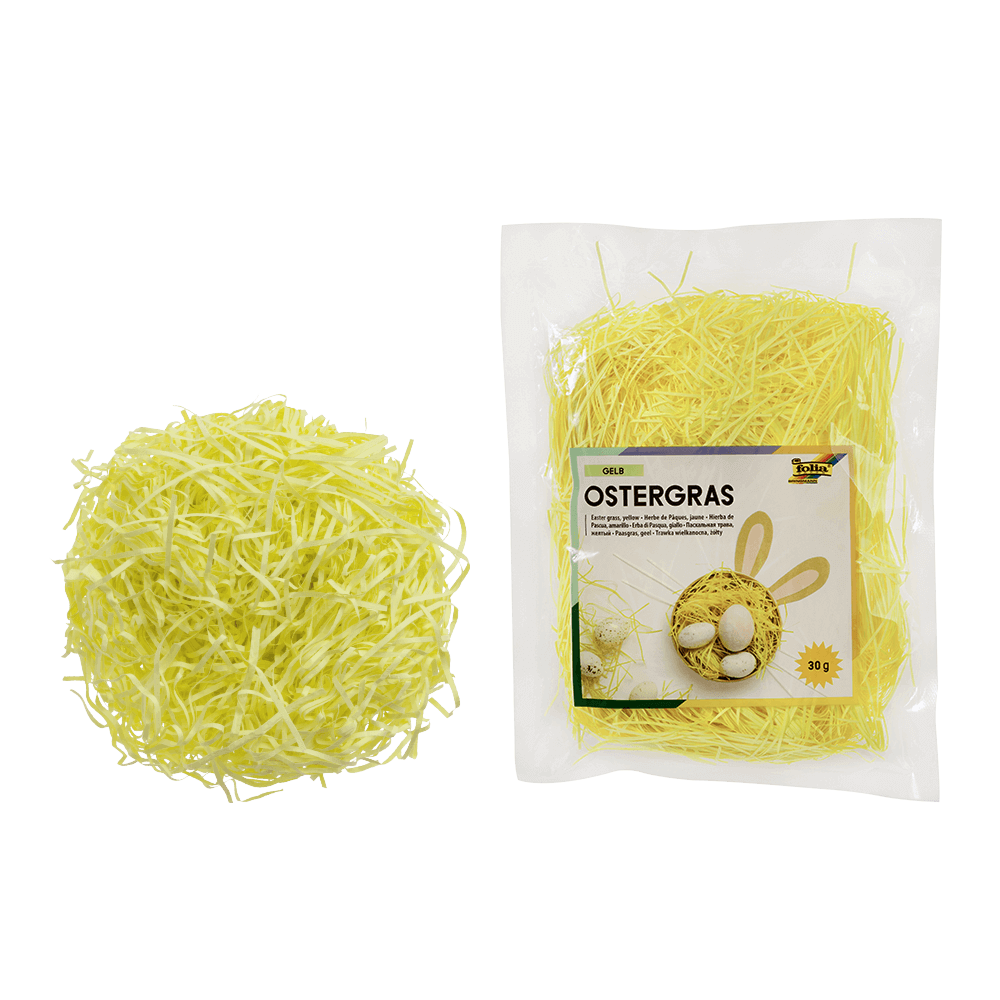 FOLIA ΧΟΡΤΟ 30gr ΚΙΤΡΙΝΟ