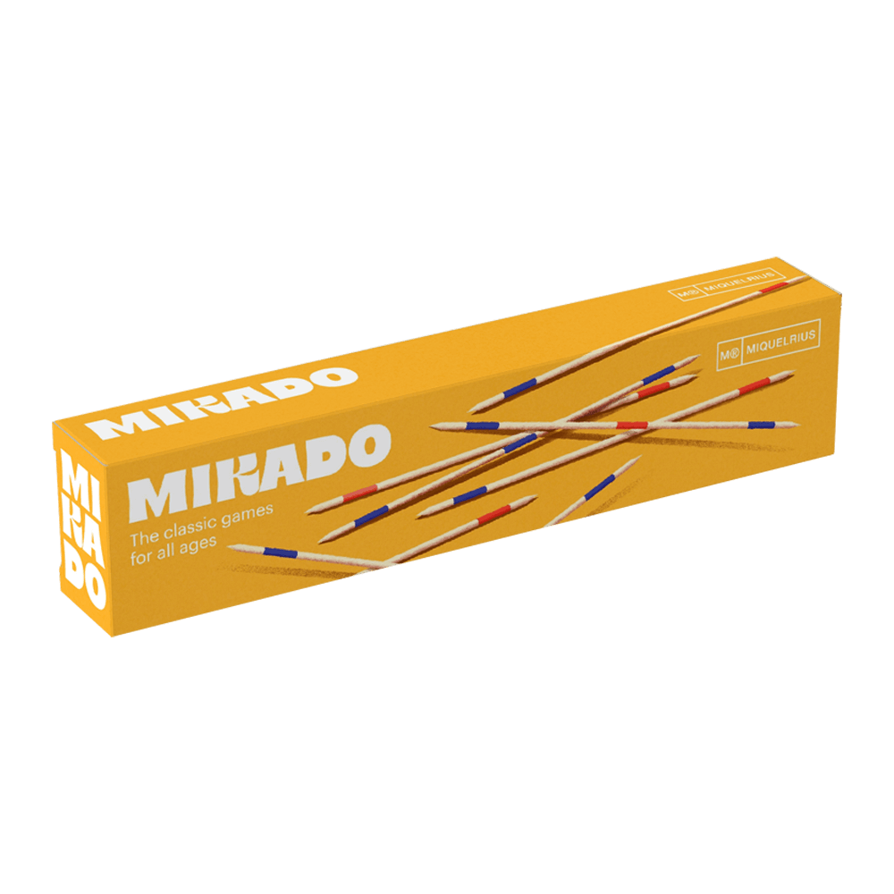 MIQUELRIUS ΠΑΙΧΝΙΔΙ MIKADO