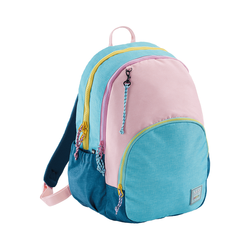 MIQUELRIUS ΤΣΑΝΤΑ ΠΛΑΤΗΣ 41x28x16.5cm TRIPLE OSLO KATY