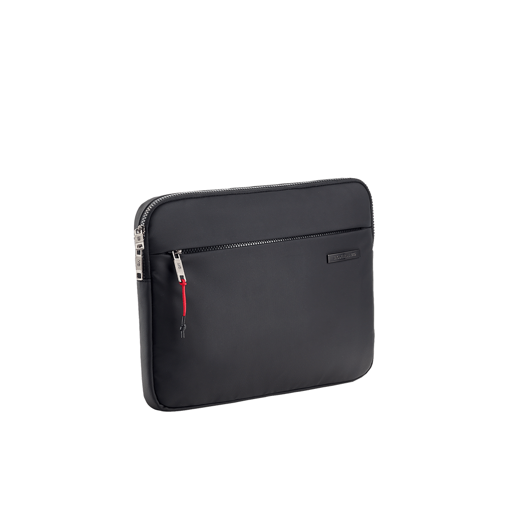 MIQUELRIUS ΘΗΚΗ LAPTOP 35x26x5.8cm 13/14 ΙΝΤΣΕΣ BAG TO WORK ΜΑΥΡΗ