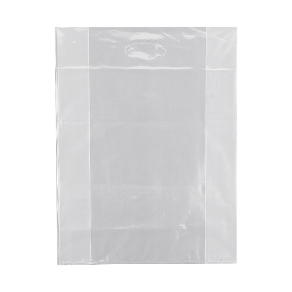 ΤΣΑΝΤΕΣ ΝΑΥΛΟΝ 45x60x7.5cm >70mic ΜΕ ΧΟΥΦΤΑ ΚΑΙ ΠΙΕΤΑ ΤΙΜΗ/kg