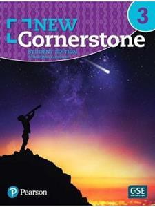 NEW CORNERSTONE LEVEL 3 STUDENT'S BOOK ( PLUS E-BOOK)