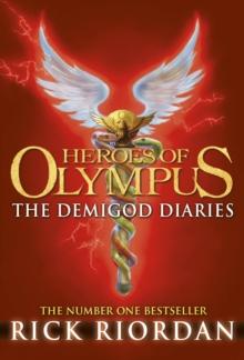THE DEMIGOD DIARIES