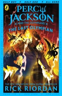 PERCY JACKSON AND THE LAST OLYMPIAN (BOOK 5)