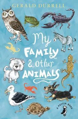MY FAMILY AND OTHER ANIMALS
