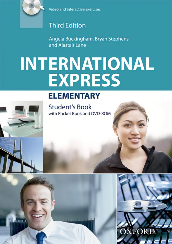INTERNATIONAL EXPRESS 3ED ELEMENTARY STUDENTS BOOK PLUS WORKBOOK PACK