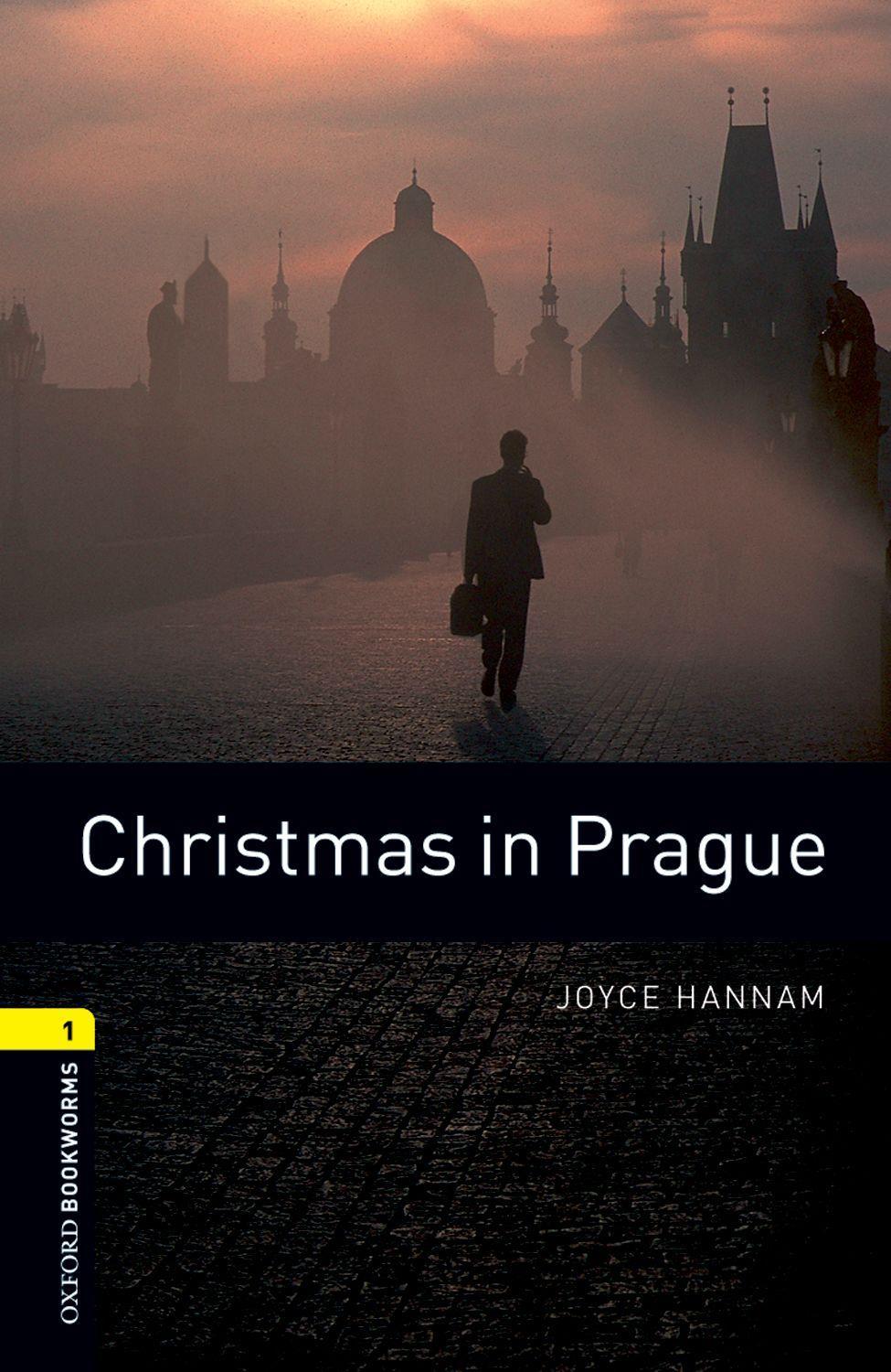 CHRISTMAS IN PRAGUE ( PLUS AUDIO) (OBW 6)