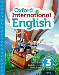 OXFORD INTERNATIONAL ENGLISH 3 STUDENT BOOK