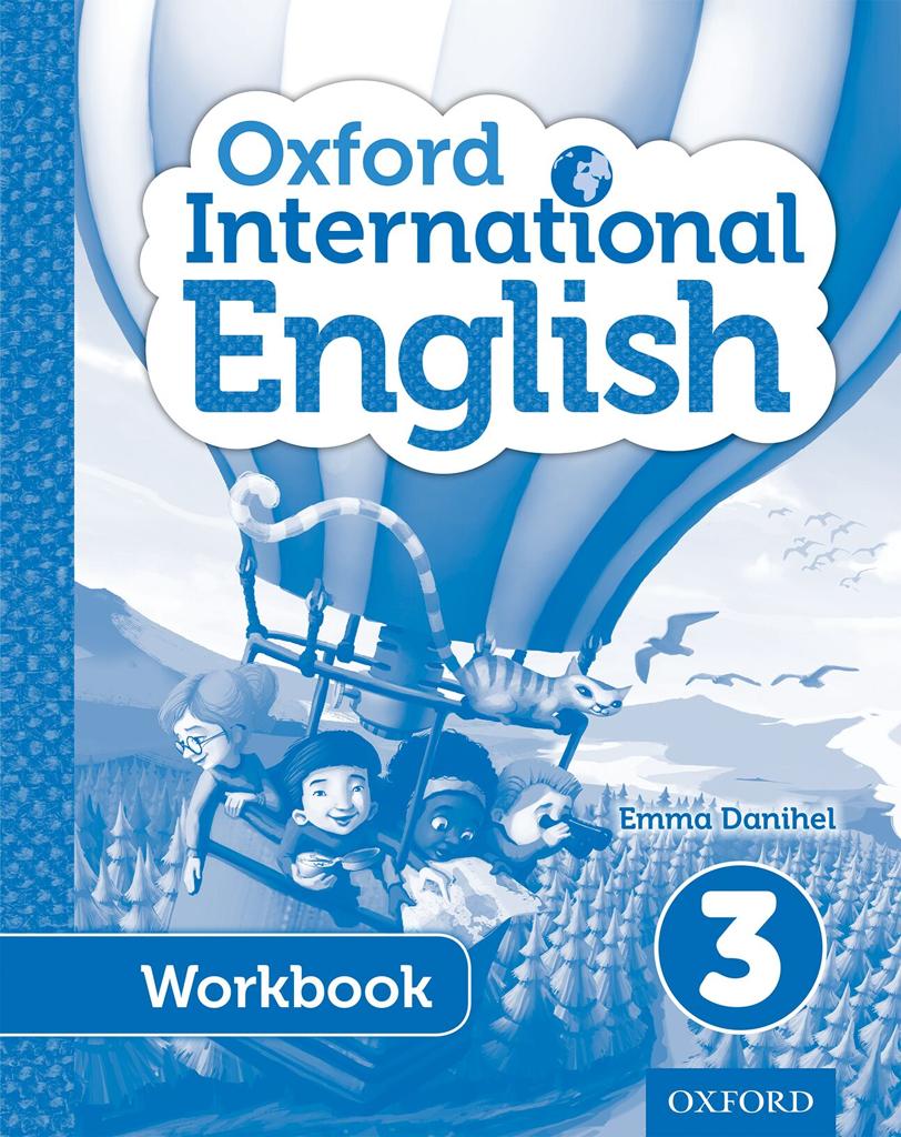 OXFORD INTERNATIONAL ENGLISH 3 WORKBOOK