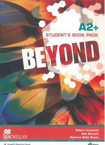 BEYOND A2 PLUS STUDENT'S BOOK PACK