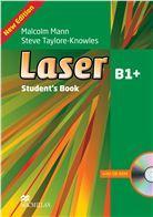 LASER B1 PLUS STUDENT'S BOOK ( PLUS CD-ROM PLUS MPO) 3rd EDITION