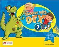 DISCOVER WITH DEX 2 STUDENT'S BOOK