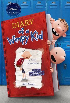 DIARY OF A WIMPY KID (01): (SPECIAL DISNEY PLUS COVER EDITION)