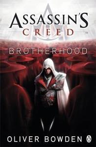 BROTHERHOOD : ASSASSIN'S CREED BOOK 2