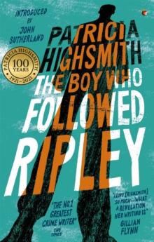 THE BOY WHO FOLLOWED RIPLEY : A VIRAGO MODERN CLASSIC