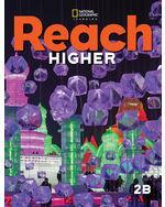 REACH HIGHER 2B STUDENT'S BOOK ( PLUS PRACTICE BOOK)