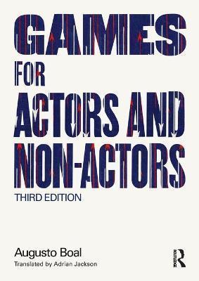 GAMES FOR ACTORS AND NON-ACTORS