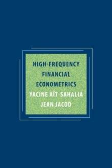 HIGH-FREQUENCY FINANCIAL ECONOMETRICS
