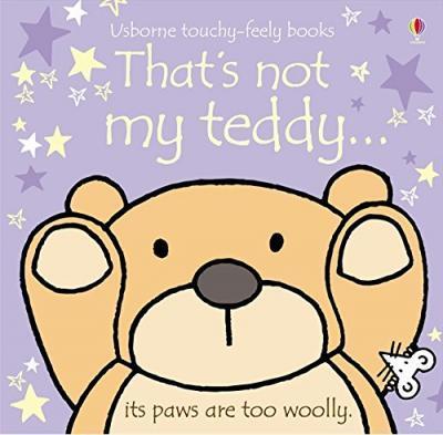 THAT'S NOT MY TEDDY...