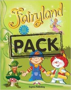 FAIRYLAND PRE-JUNIOR STUDENT'S BOOK ( PLUS CD PLUS DVD PLUS ieBOOK)