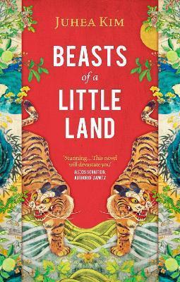 BEASTS OF A LITTLE LAND