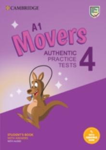 MOVERS 4 STUDENT'S BOOK ( PLUS ANSWERS PLUS AUDIO PLUS RESOURCE BANK)