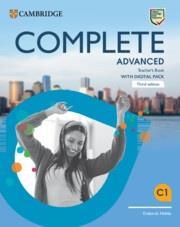 COMPLETE CAE 3RD EDITION TEACHER'S BOOK ( PLUS DIGITAL) ΒΙΒΛΙΟ ΚΑΘΗΓΗΤΗ