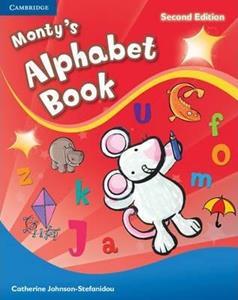 MONTY'S ALPHABET BOOK (KID'S BOX) 2ND EDITION