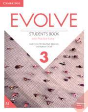 EVOLVE 3 STUDENT'S BOOK ( PLUS EXTRA PRACTICE)