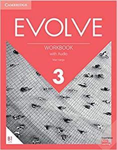 EVOLVE 3 WORKBOOK ( PLUS AUDIO)
