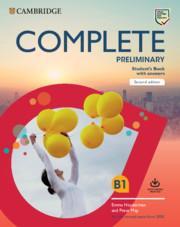 COMPLETE PET STUDENT'S BOOK WITH ANSWERS ( PLUS ONLINE PRACTICE) REVISED 2020